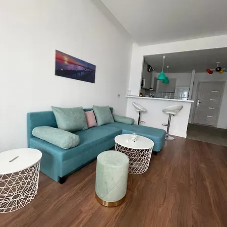 Appartement Wow Onix Blue Mamaia Nord