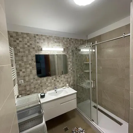 Wow Onix Blue Mamaia Nord Apartment *
