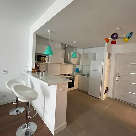 Apartment Wow Onix Blue Mamaia Nord Navodari