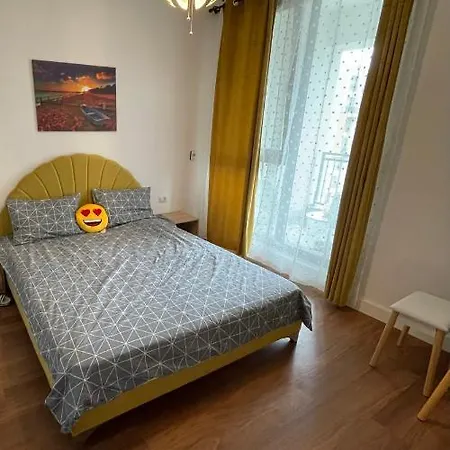 Apartment Wow Onix Blue Mamaia Nord Navodari