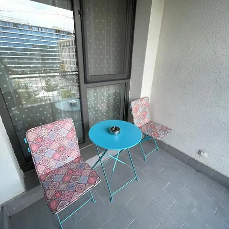 Wow Onix Blue Mamaia Nord Apartment *