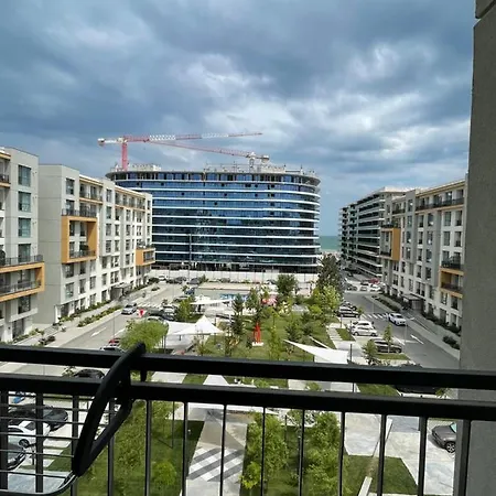 Appartement Wow Onix Blue Mamaia Nord