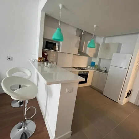 Apartment Wow Onix Blue Mamaia Nord