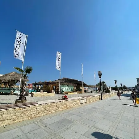 Apartment Wow Onix Blue Mamaia Nord