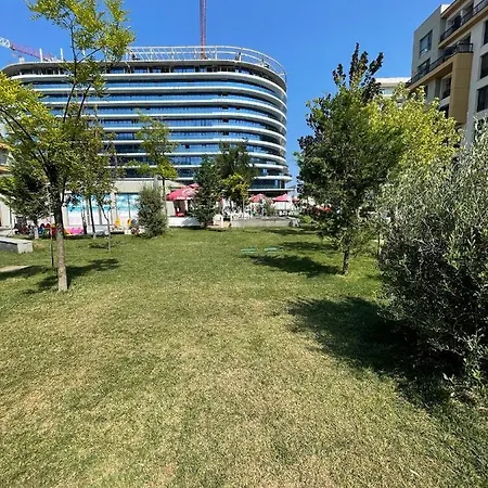 Wow Onix Blue Mamaia Nord Apartment *