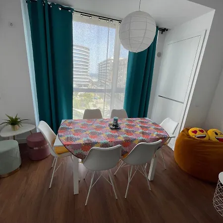 Apartment Wow Onix Blue Mamaia Nord