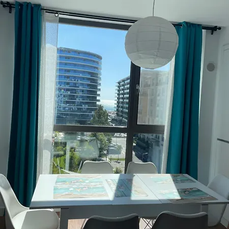 Apartment Wow Onix Blue Mamaia Nord