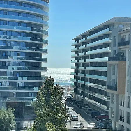 Wow Onix Blue Mamaia Nord Apartment Navodari